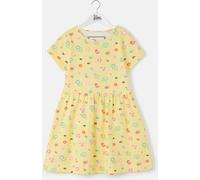 Lighthouse Clothing Girl's Marnie Kids Dress in Bright Yellow | Size: 3-4 Years Lighthouse Clothing Bright Yellow 3-4 Years