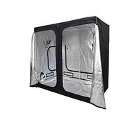 Lighthouse MAX XL 1.5m2, 3m, 3m² Portable Grow Tent Hydroponics 2.2m HIGH (3m Tent - 3X1.5X2.2)
