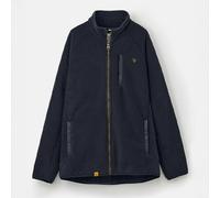 Lighthouse Mens Windsor Waterproof Fleece Navy