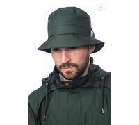 LightHouse Men's York Rain Hat (Navy, XL)