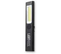Lighthouse HL-WL2138 Elite Mini Slimline Rechargeable Led Torch 200 Lumens