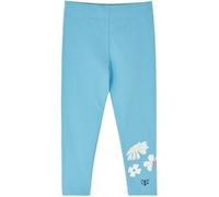 Lighthouse Clothing Girl's Mollie Leggings Soft Cotton Stretch in Light Blue | Size: 7-8 Years Lighthouse Clothing Light Blue 7-8 Years