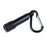 Lighthouse Multi Purpose Led Torch/mini Lantern With Carabiner Clip