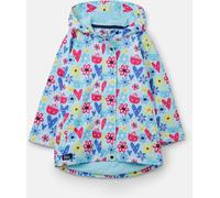 Lighthouse Clothing Girl's Olivia Lightweight Waterproof Jacket in Light Blue | Size: 3-4 Years Lighthouse Clothing Light Blue 3-4 Years