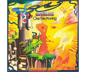 Lighthouse - One Fine Morning - Anniversary Edition - Yellow/Orange/Green Splatt