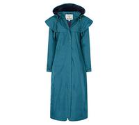 LightHouse Outback Women's Full Length Waterproof Raincoat, Deep Sea, 22
