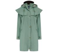 LightHouse Outback Women's Full Length Waterproof Raincoat, Sage, 16