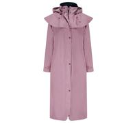 LightHouse Outback Women's Full Length Waterproof Raincoat, Wild Rose, 18