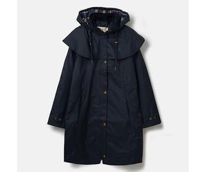 Lighthouse Outrider 3/4 Length Waterproof Raincoat Nightshade