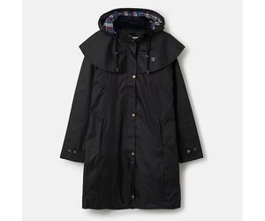 Lighthouse Outrider Black 3/4 Length Waterproof Raincoat