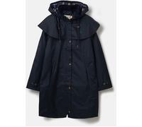 LightHouse Outrider Womens 3/4 Length Waterproof Raincoat (Nightshade, 10)