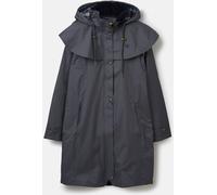 Lighthouse Outrider Womens 3/4 Length Waterproof Raincoat - - Size: 14