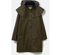 Lighthouse Outrider Womens 3/4 Length Waterproof Raincoat - - Size: 18