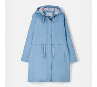 Lighthouse Pippa Waterproof Coat Soft Denim Size 18