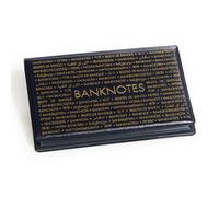 Lighthouse Pocket Banknote Album For 20 Notes Up To 210mm x 125mm