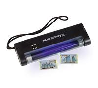 Lighthouse Portable UV Hand lamp lamp todetermine Fluorescence, 4 Watt