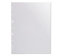 LIGHTHOUSE protective sheet covers for sheets in A4 format, pack of 5