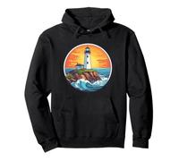 Lighthouse Pullover Hoodie