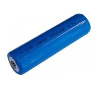 Lighthouse Rechargeable 18650 Li-Ion Battery 3.7V 2000Mah