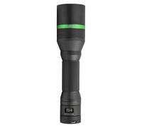 Lighthouse Rechargeable Focus Torch 2000 Lumen LED - USB-C Cable Included