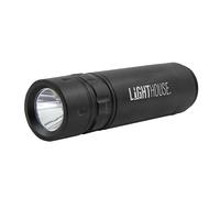 Lighthouse Rechargeable Led Pocket Torch 120 Lumens