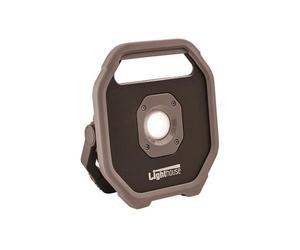 Lighthouse Rechargeable Li-NMC LED Task Light 10W Run Time 3/6 hours L/HS110R