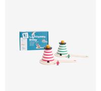 Lighthouse Relay - Kids Wooden Game Of Skill
