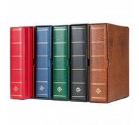 Lighthouse Ringbinder Vario, GIGANT, incl. slipcase, Brown