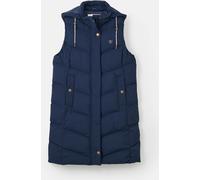 Lighthouse Savannah Womens Long Padded Gilet - - Size: 10