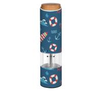 Lighthouse Sea Electric Pepper Grinder Seasoning Grinder