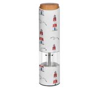Lighthouse Seagull Electric Pepper Grinder Auto Salt Grinder Mill