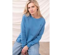 Lighthouse Clothing Seaside Cotton Rich Brushed Jersey In Blue Blue 8