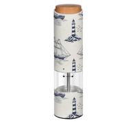 Lighthouse Ship Electric Pepper Grinder Pepper Mill