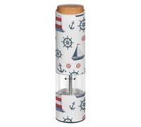 Lighthouse Ship Electric Pepper Grinder Salt Mill