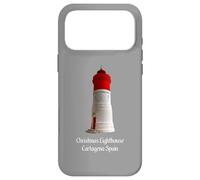 Lighthouse Shirt Christmas Lighthouse Cartagena Spain Case for iPhone 17 Pro Max