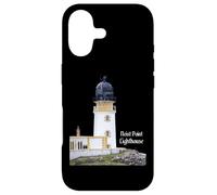 Lighthouse Shirt Neist Point Lighthouse in Scotland Case for iPhone 17
