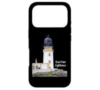 Lighthouse Shirt Neist Point Lighthouse in Scotland Case for iPhone 17 Pro