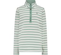Lighthouse Shore Womens Half Zip Sweatshirt - - Size: 12