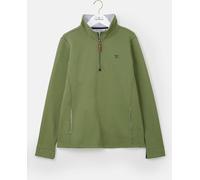 Lighthouse Shore Womens Half Zip Sweatshirt - - Size: 12