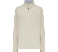 Lighthouse Shore Womens Half Zip Sweatshirt - - Size: 14
