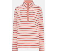 Lighthouse Shore Womens Half Zip Sweatshirt - - Size: 16