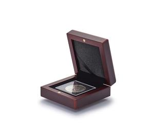 Lighthouse Small coin box VOLTERRA, for 1 QUADRUM, small
