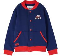 Lighthouse Clothing Boy's Spencer Kids Jacket in Red | Size: 3-4 Years Lighthouse Clothing Red 3-4 Years