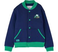 Lighthouse Clothing Boy's Spencer Kids Jacket in Green | Size: 5-6 Years Lighthouse Clothing Green 5-6 Years