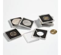 Lighthouse Square coin capsules QUADRUM, inner diameter 39 mm