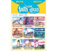 Lighthouse Stickers (Faith That Sticks)