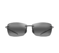 Lighthouse Sunglasses - unisex - Maui Jim - Sunglasses - Black - 64 MM - Accessories 64 MM