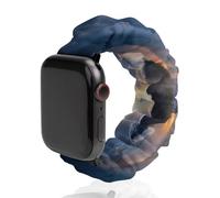 Lighthouse Sunshine Watch Band Compatible with IWatch Bands Series 6 5 4 3 2 1 Elastic Replacement Wristband