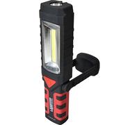 Lighthouse SWIVELCOB COB LED Swivel Base Torch - Multi-Colour