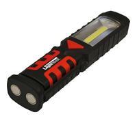 Lighthouse L/HSWIVELP COB LED Swivel Light & Torch With Magnetic Base